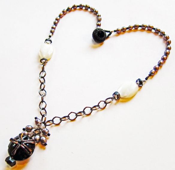 Necklace for Lorelei Eurto's Challenge