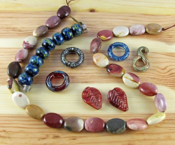 boro glass beads