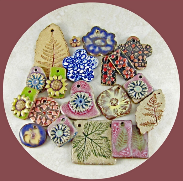 ceramic jewelry components giveaway